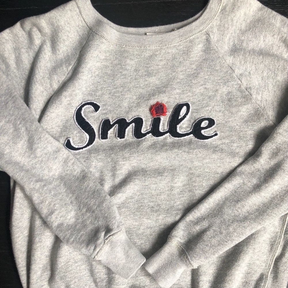 Isabel Marant Pour H&M Crewneck Sweatshirt